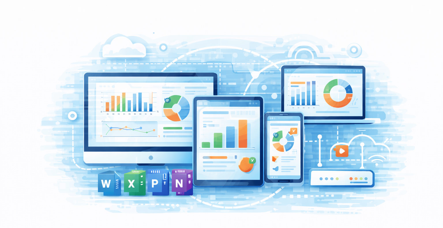 Business Intelligence Berbasis Web & Mobile