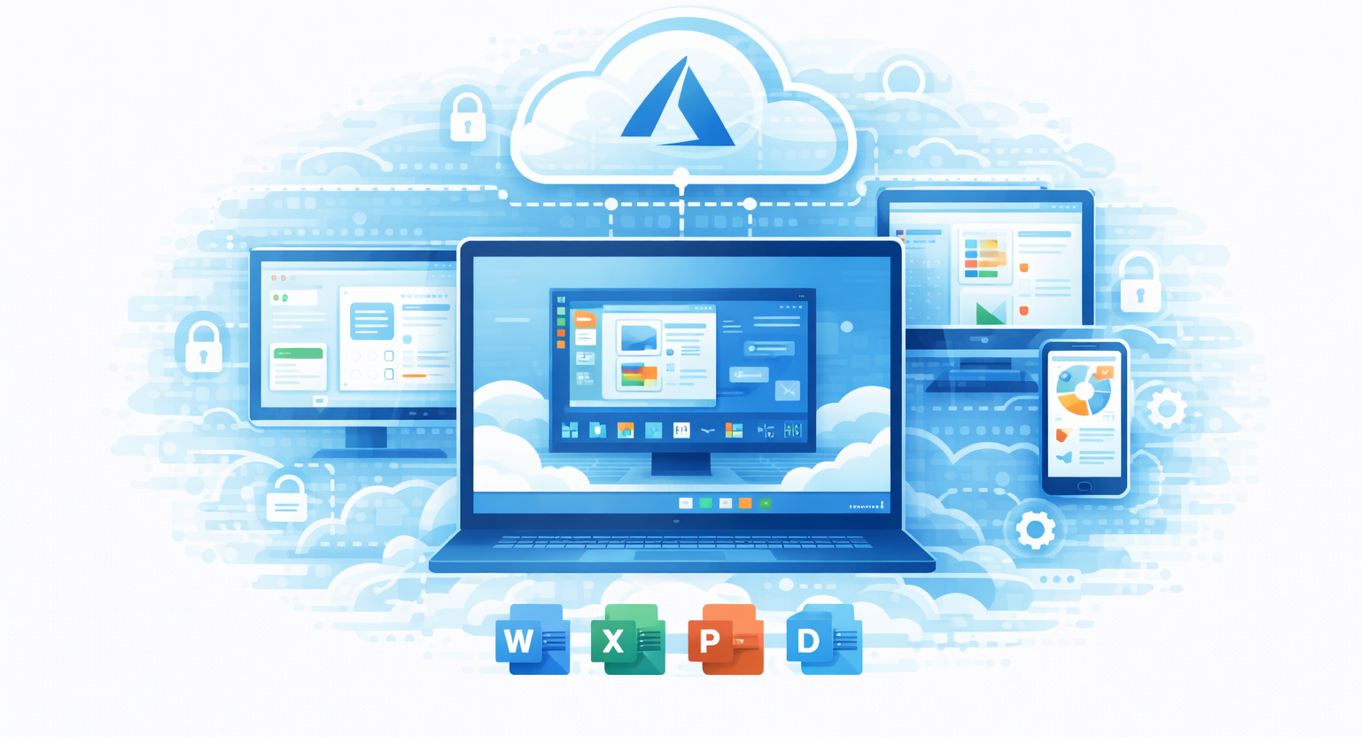 Windows Virtual Desktop Berbasis Cloud