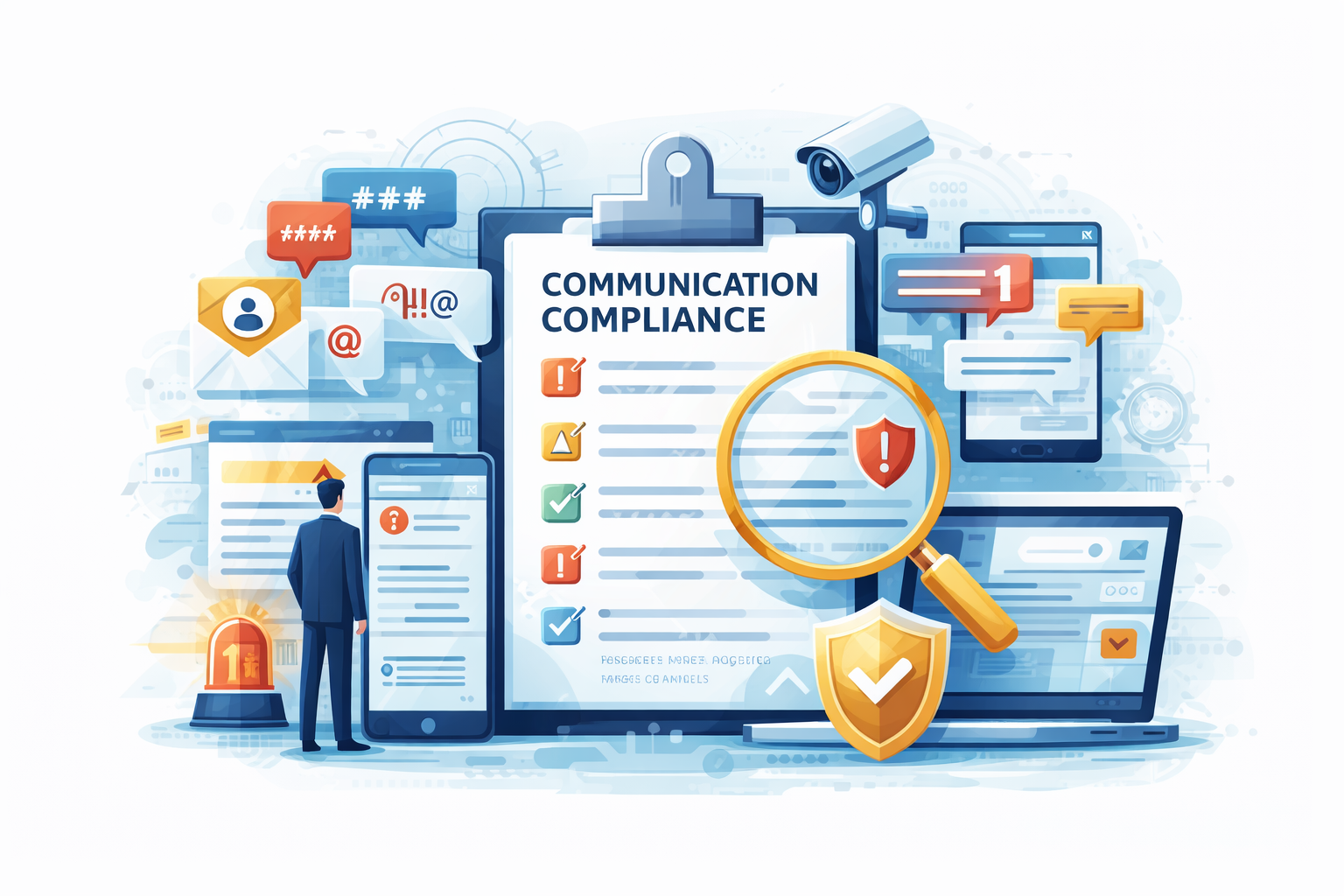 Communication Compliance